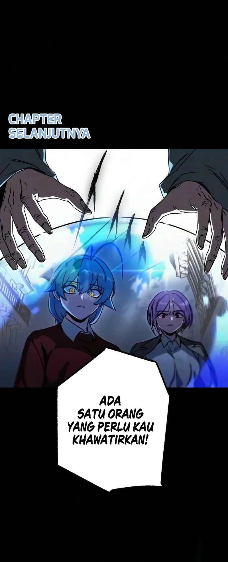 I Took over The Academy With a Single Sashimi Knife Chapter 92 Gambar 82