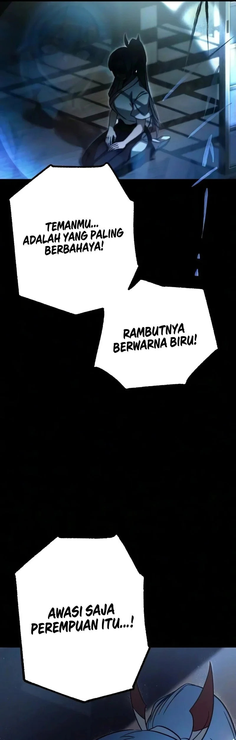 I Took over The Academy With a Single Sashimi Knife Chapter 92 Gambar 83