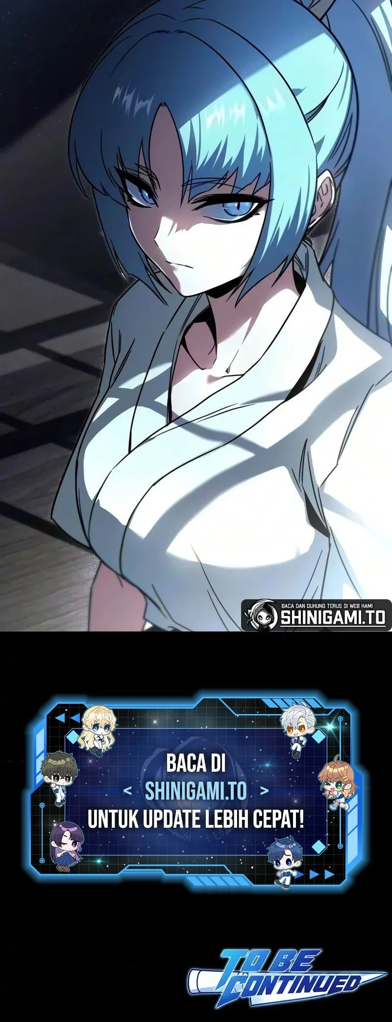 I Took over The Academy With a Single Sashimi Knife Chapter 92 Gambar 84