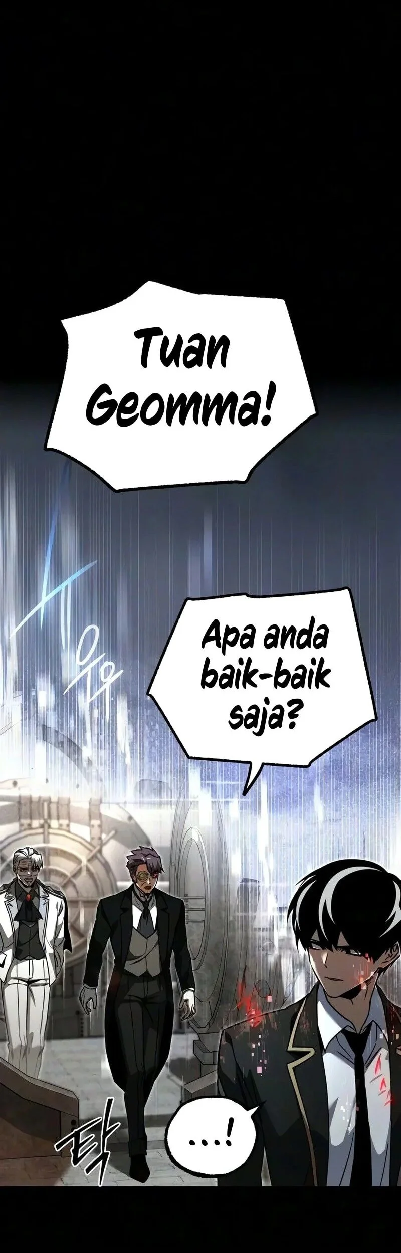 I Took over The Academy With a Single Sashimi Knife Chapter 93 Gambar 48