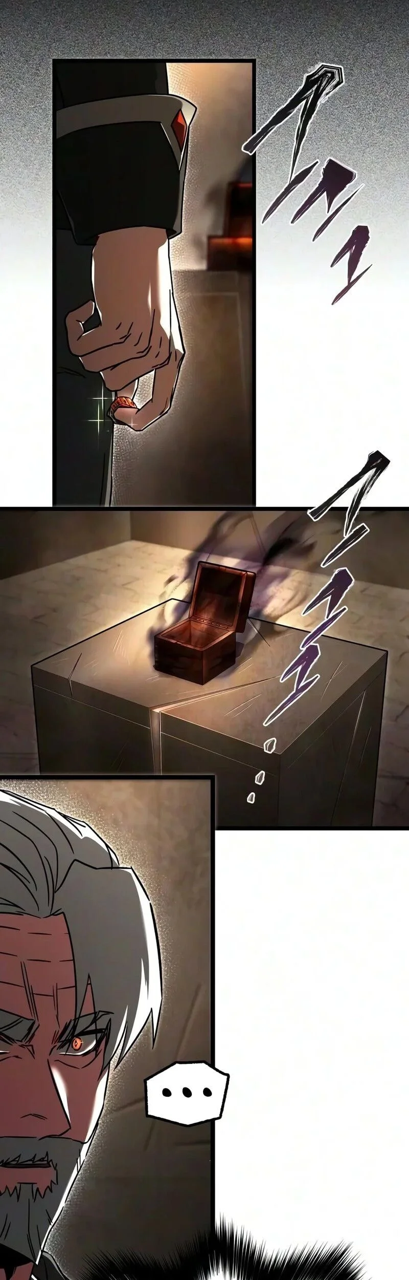 I Took over The Academy With a Single Sashimi Knife Chapter 93 Gambar 51