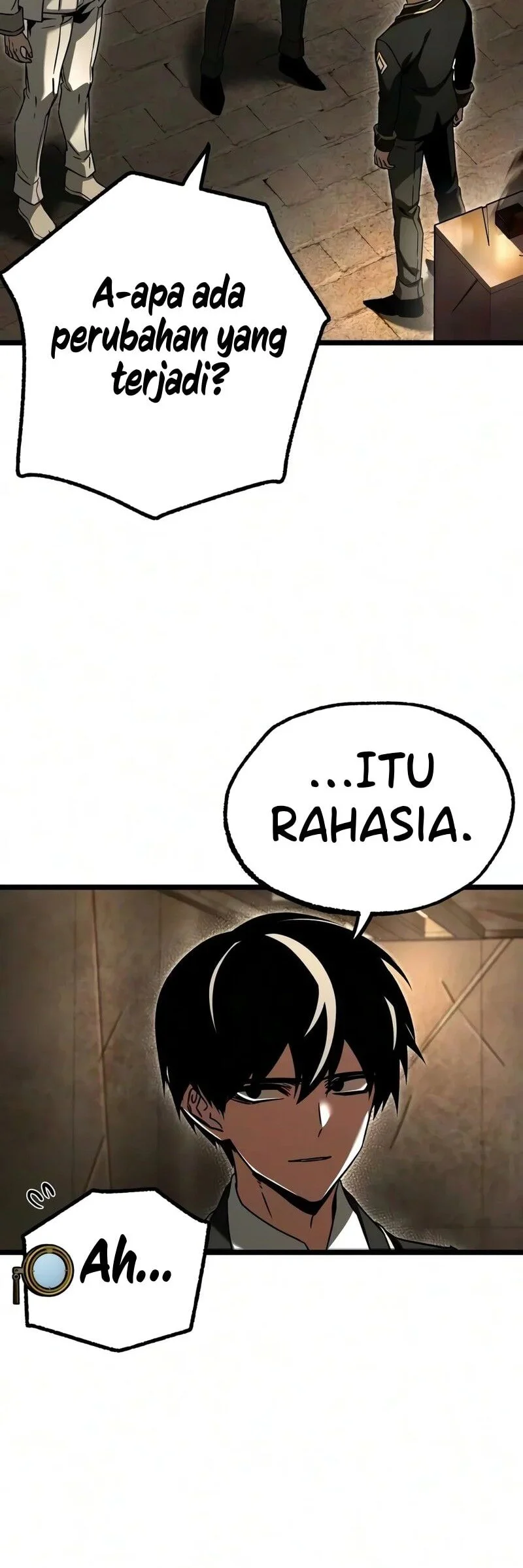 I Took over The Academy With a Single Sashimi Knife Chapter 93 Gambar 54