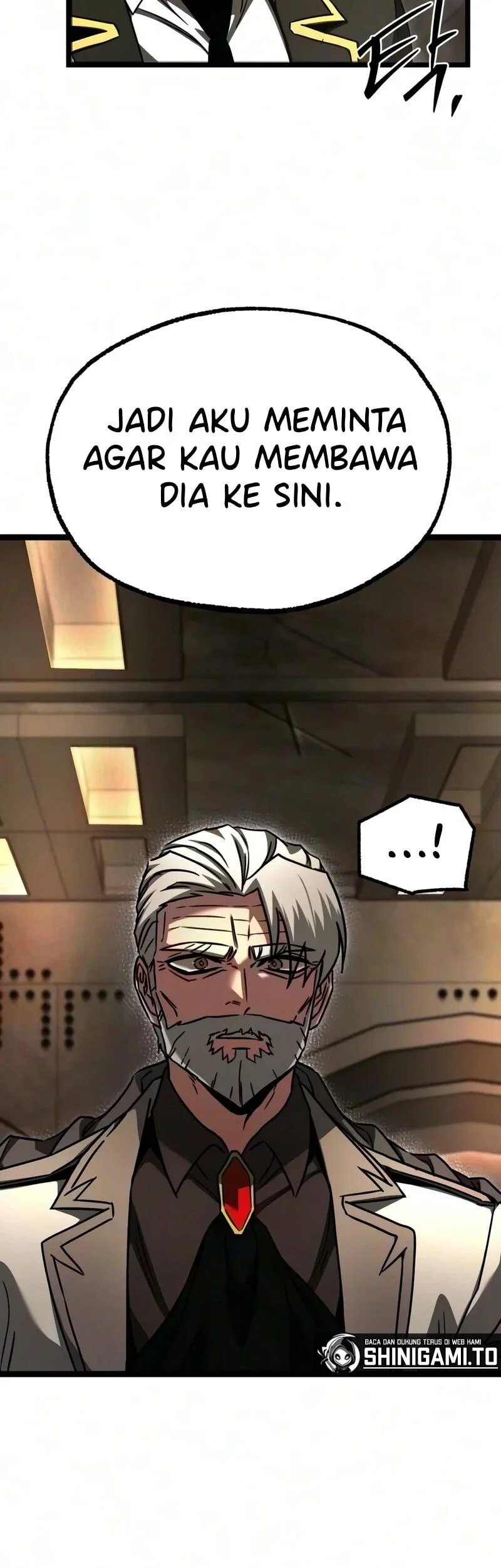 I Took over The Academy With a Single Sashimi Knife Chapter 93 Gambar 57