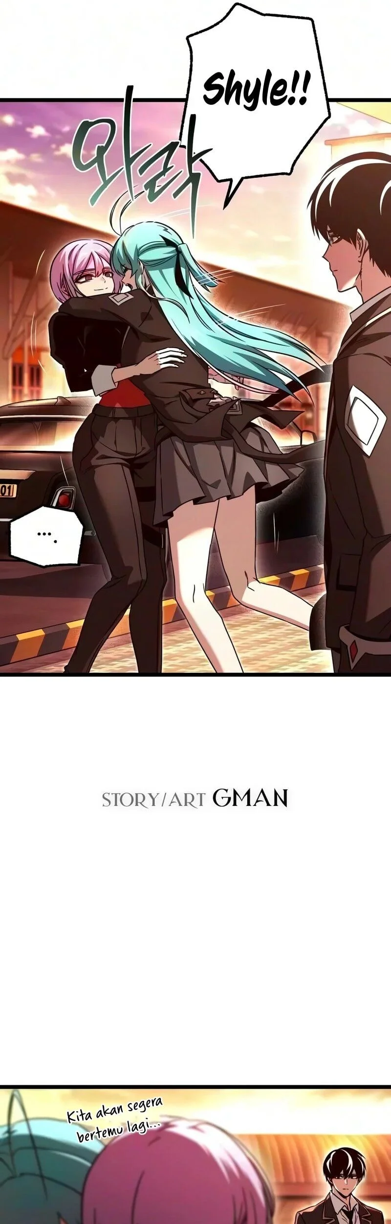 I Took over The Academy With a Single Sashimi Knife Chapter 93 Gambar 67