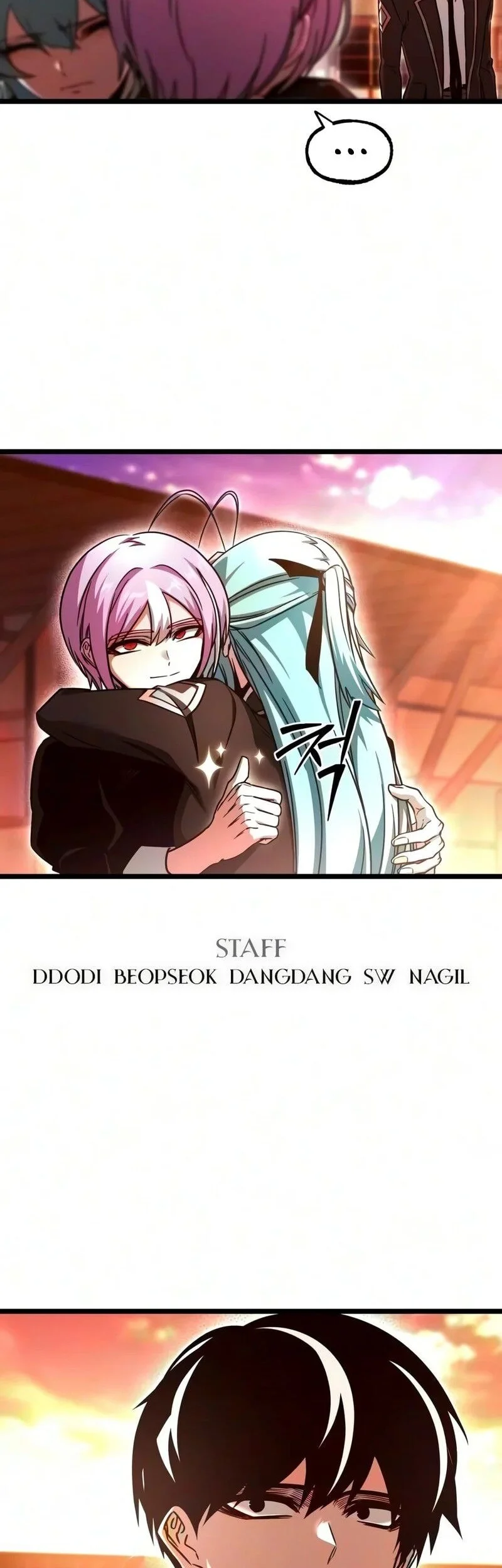 I Took over The Academy With a Single Sashimi Knife Chapter 93 Gambar 68