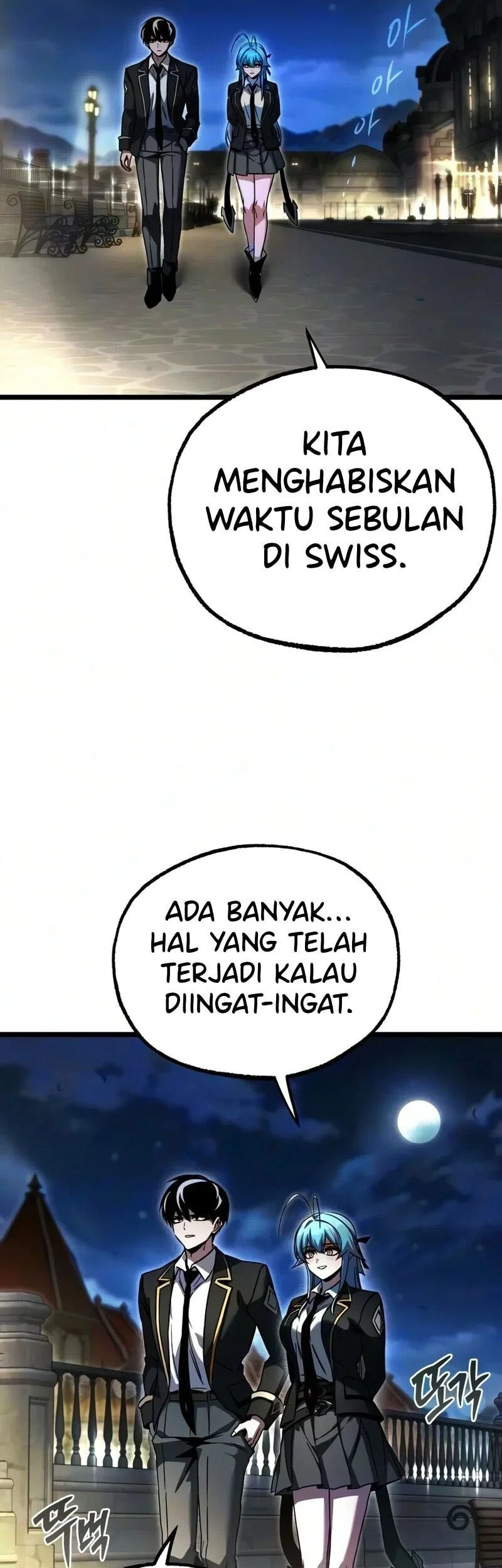 I Took over The Academy With a Single Sashimi Knife Chapter 93 Gambar 71