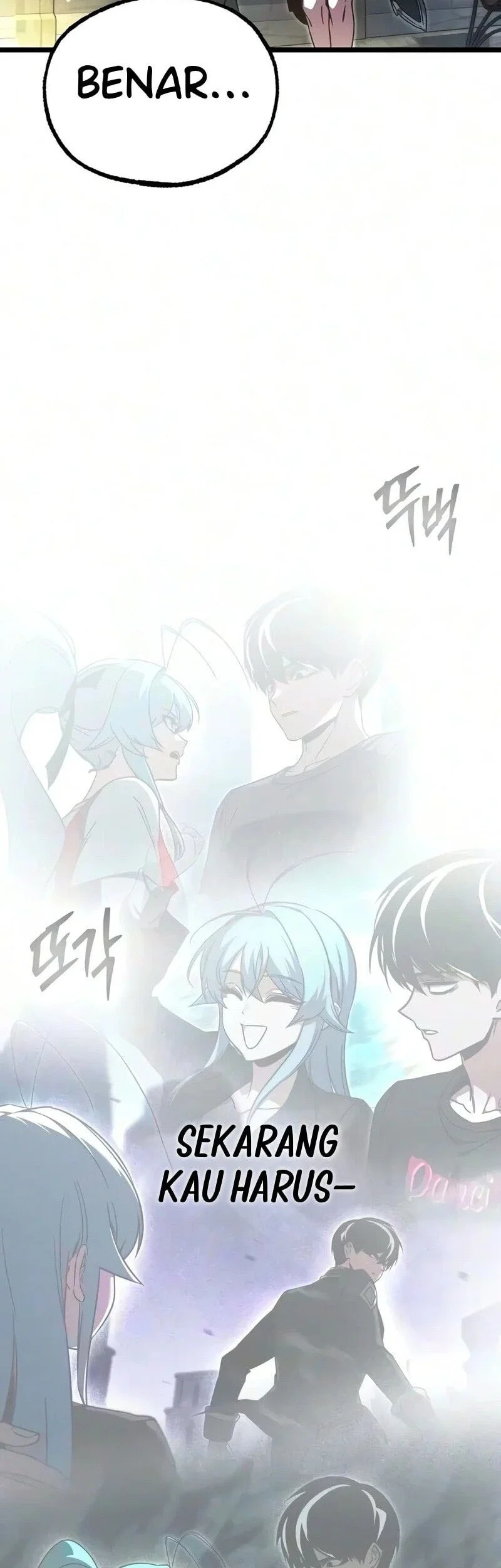 I Took over The Academy With a Single Sashimi Knife Chapter 93 Gambar 72