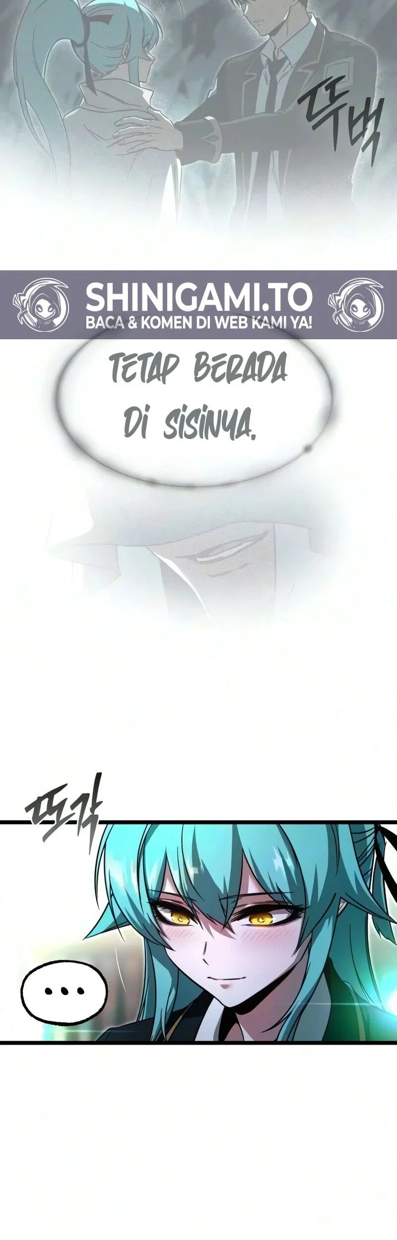 I Took over The Academy With a Single Sashimi Knife Chapter 93 Gambar 73
