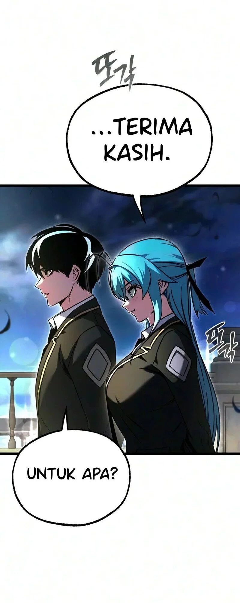 I Took over The Academy With a Single Sashimi Knife Chapter 93 Gambar 74