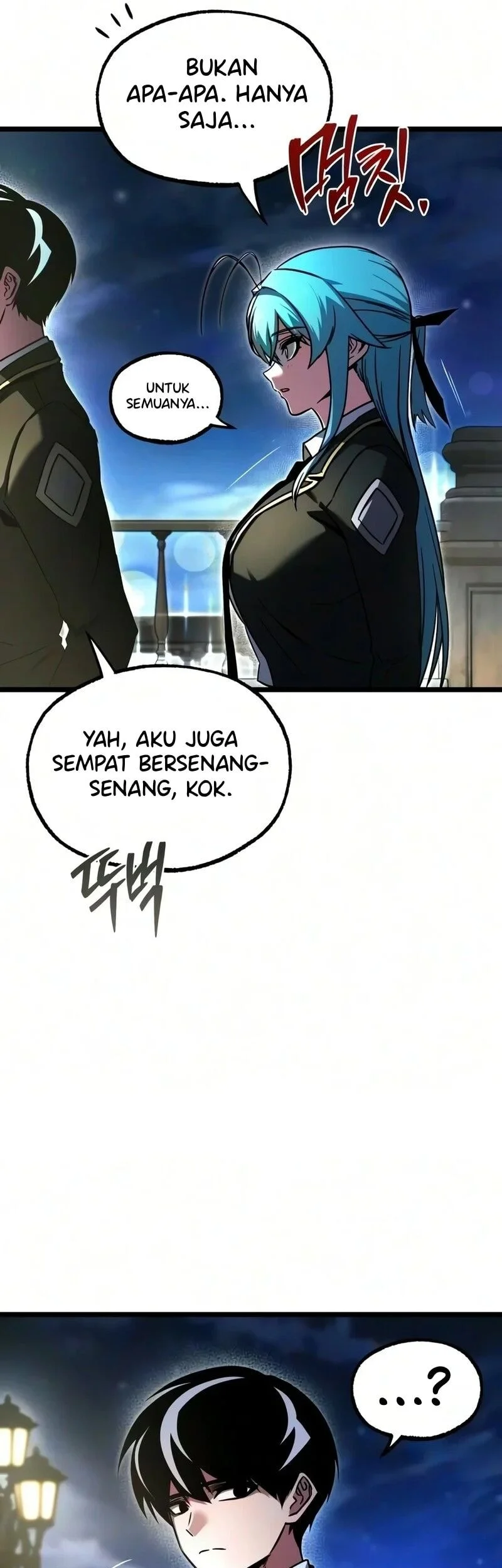 I Took over The Academy With a Single Sashimi Knife Chapter 93 Gambar 75