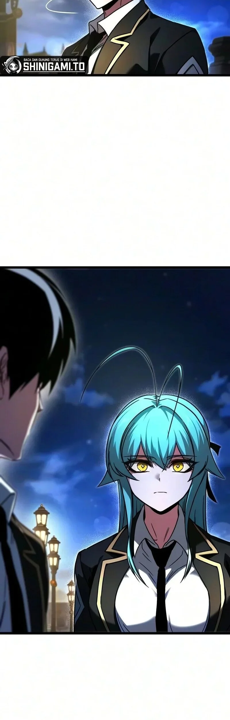 I Took over The Academy With a Single Sashimi Knife Chapter 93 Gambar 76