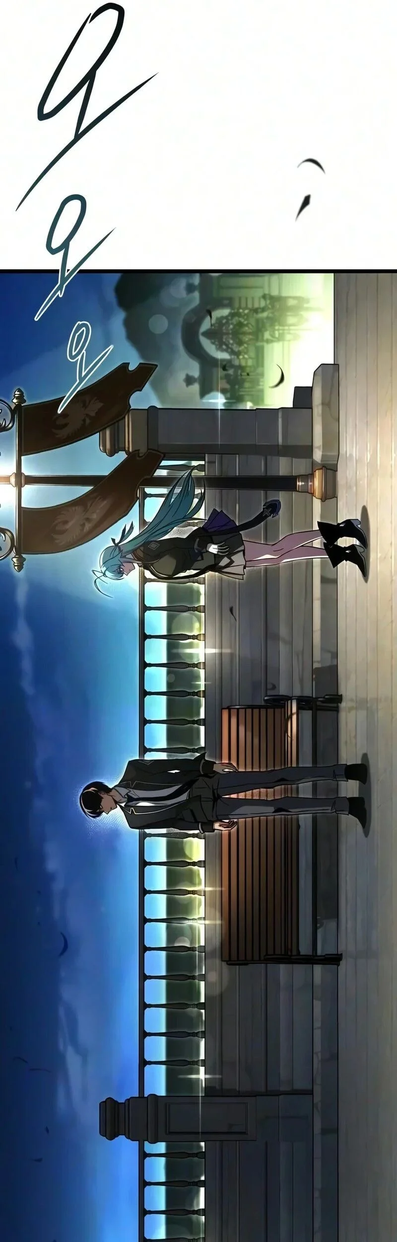 I Took over The Academy With a Single Sashimi Knife Chapter 93 Gambar 78
