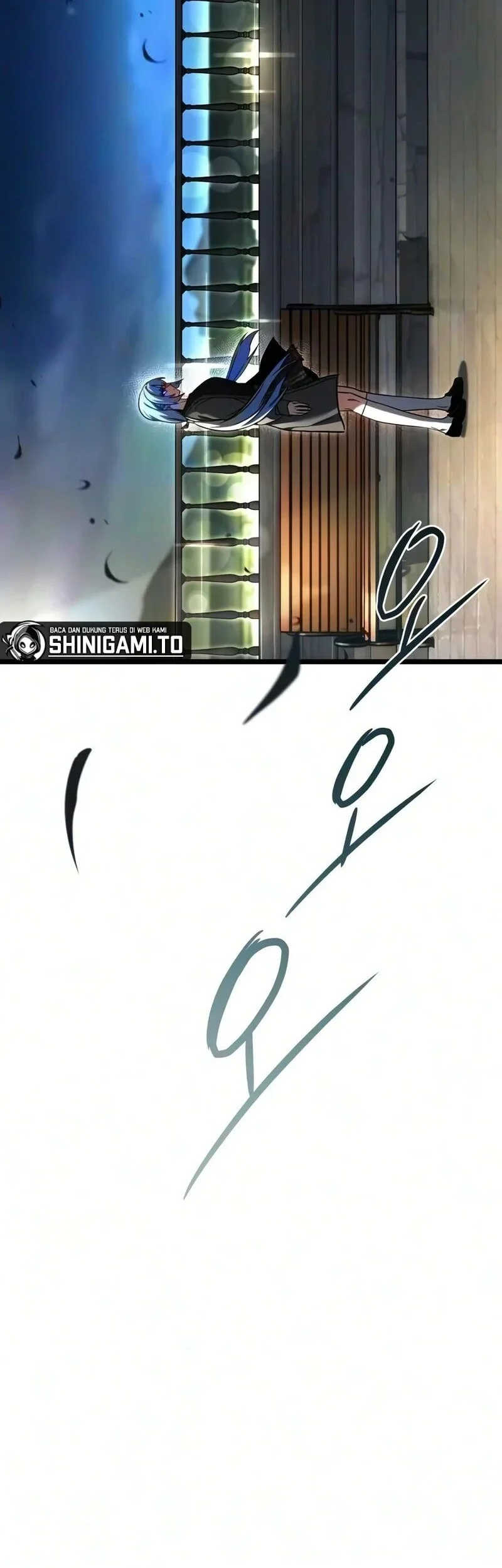 I Took over The Academy With a Single Sashimi Knife Chapter 93 Gambar 79
