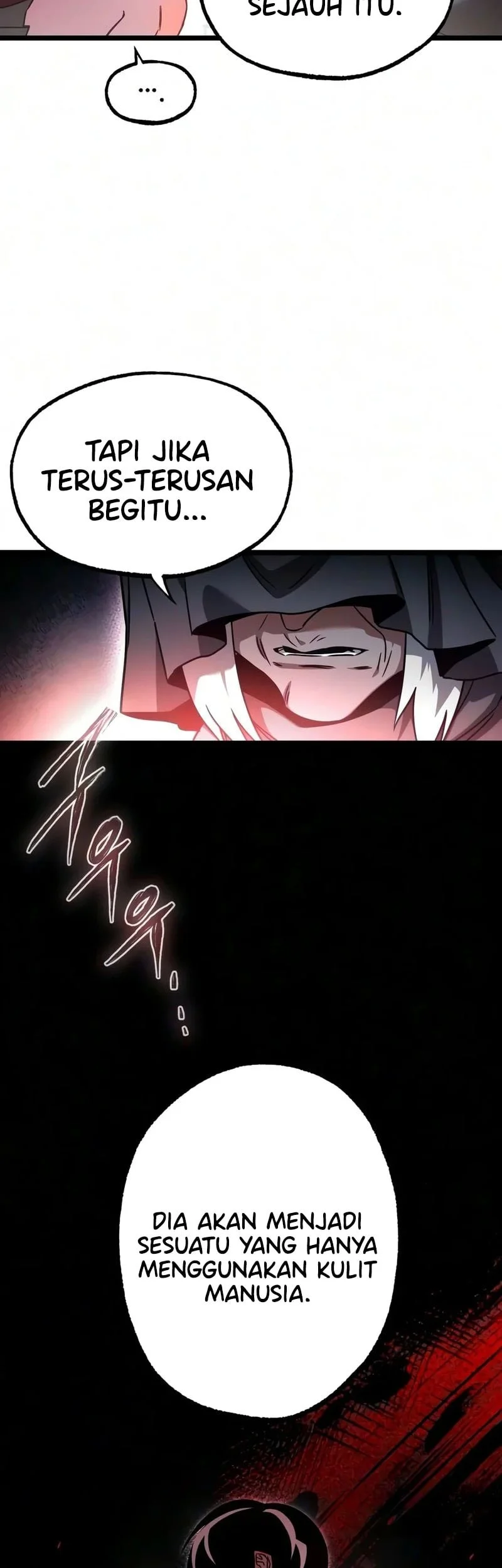 I Took over The Academy With a Single Sashimi Knife Chapter 93 Gambar 21