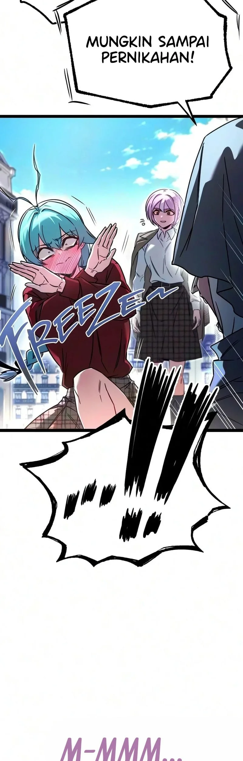 I Took over The Academy With a Single Sashimi Knife Chapter 93 Gambar 29