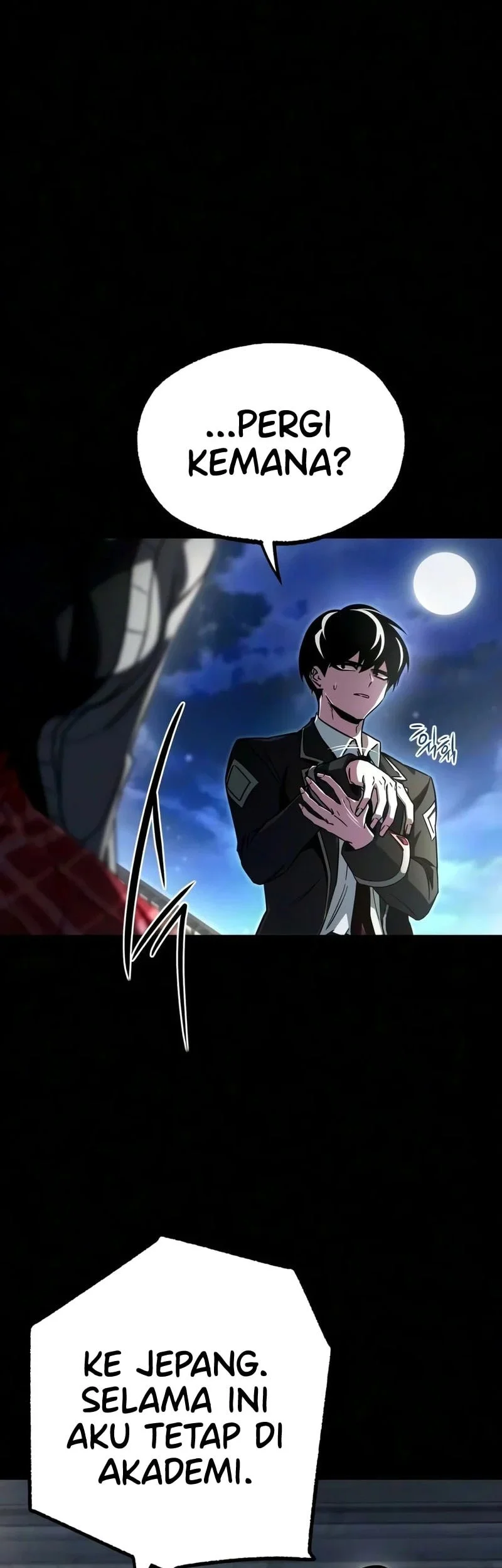 I Took over The Academy With a Single Sashimi Knife Chapter 94 Gambar 35