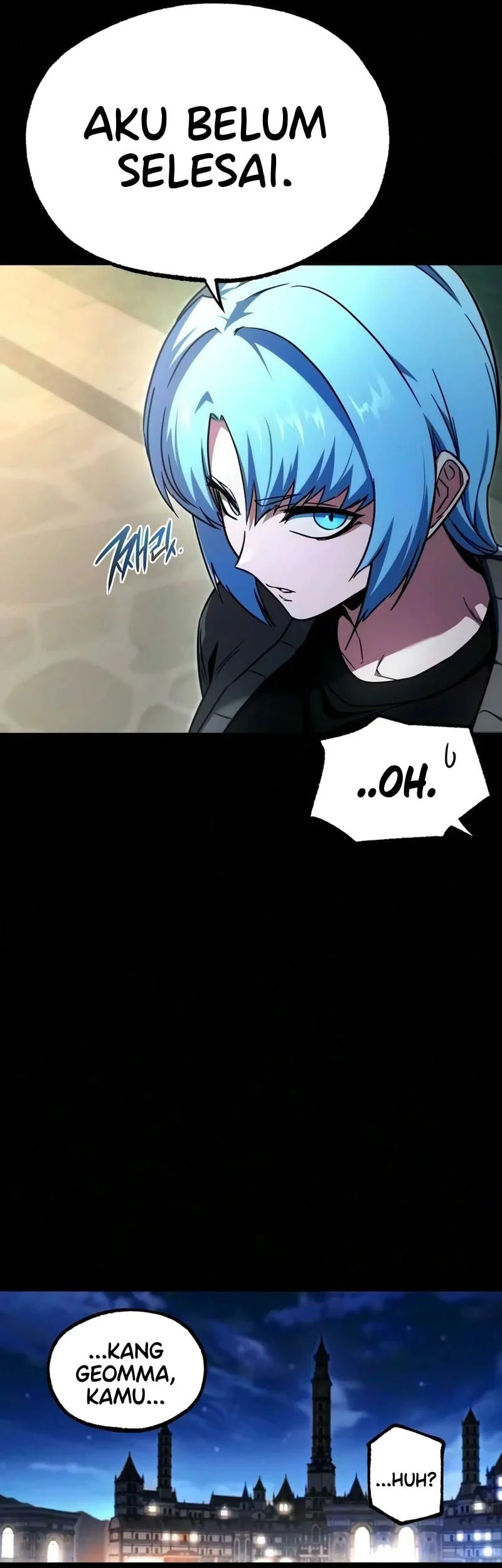 I Took over The Academy With a Single Sashimi Knife Chapter 94 Gambar 39
