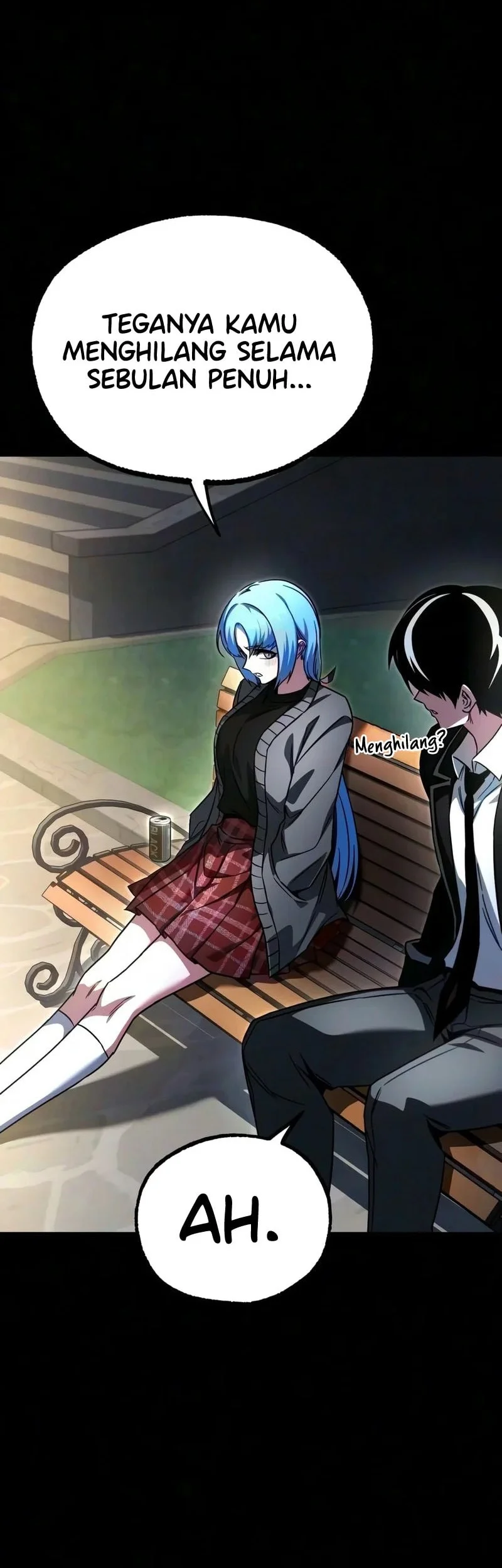 I Took over The Academy With a Single Sashimi Knife Chapter 94 Gambar 40