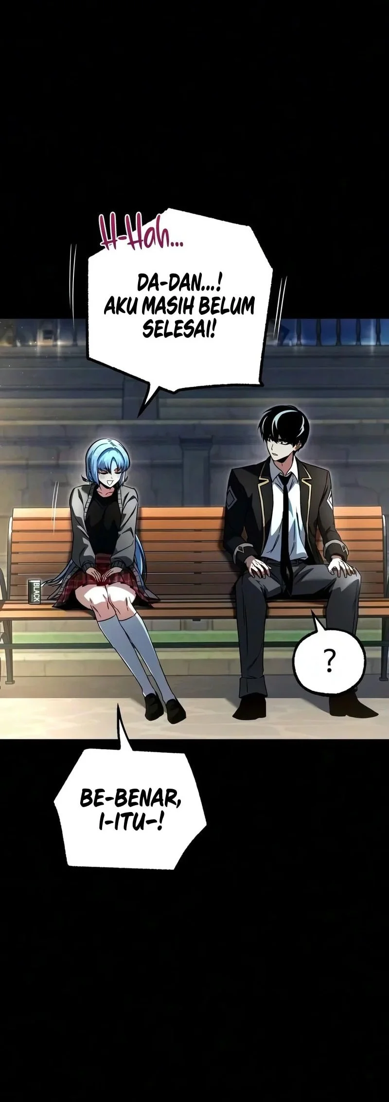 I Took over The Academy With a Single Sashimi Knife Chapter 94 Gambar 46