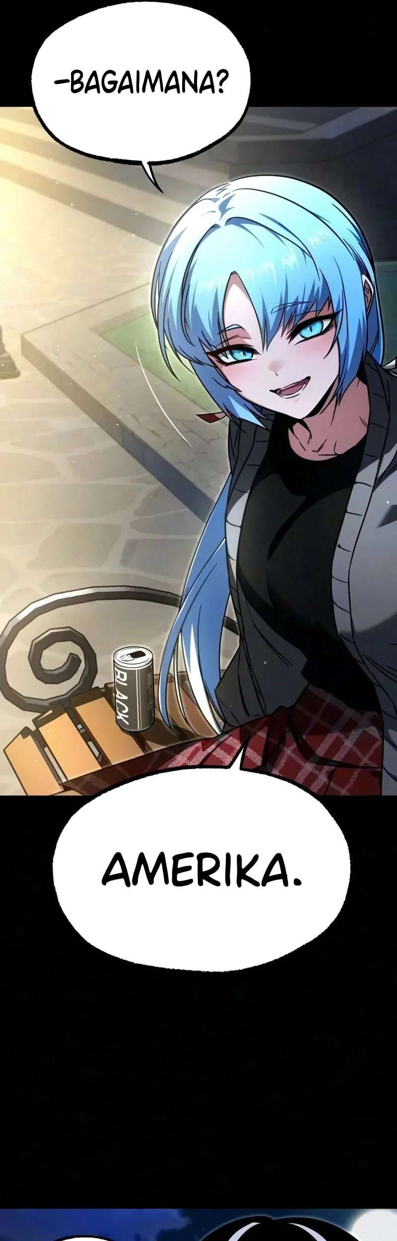 I Took over The Academy With a Single Sashimi Knife Chapter 94 Gambar 47