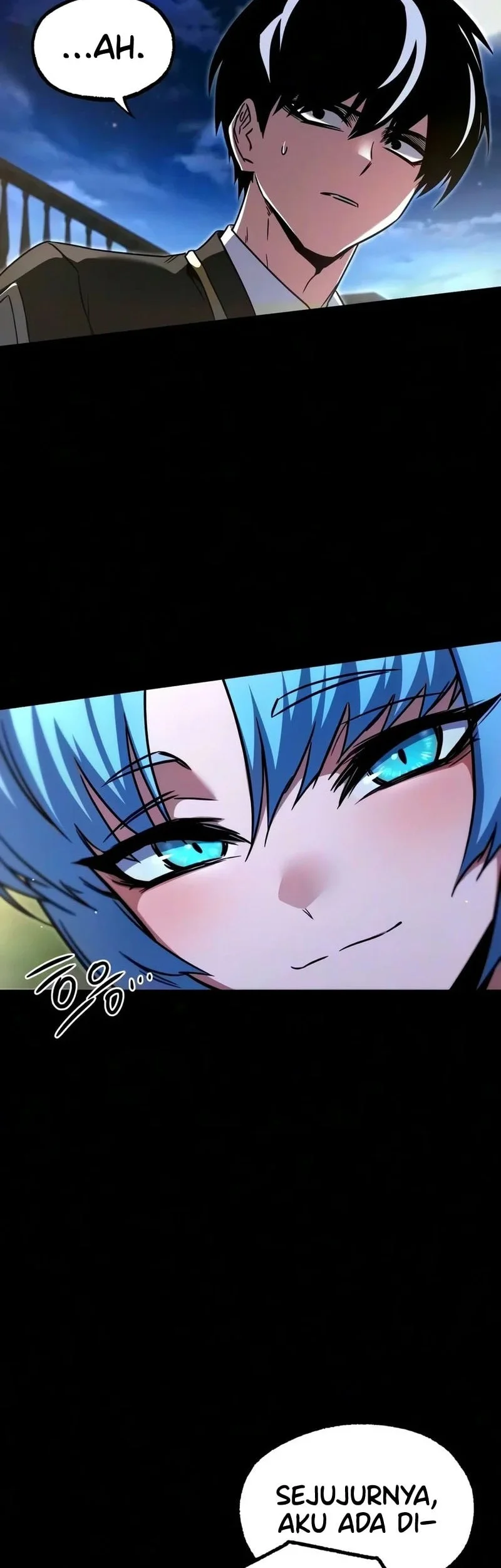 I Took over The Academy With a Single Sashimi Knife Chapter 94 Gambar 48