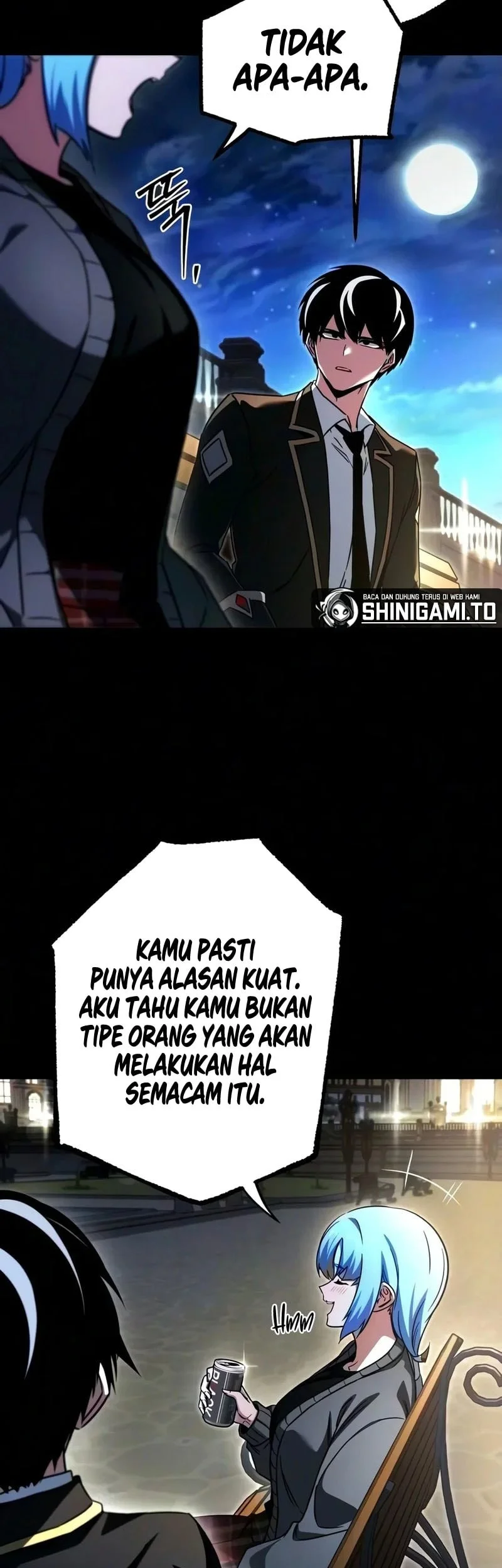 I Took over The Academy With a Single Sashimi Knife Chapter 94 Gambar 49