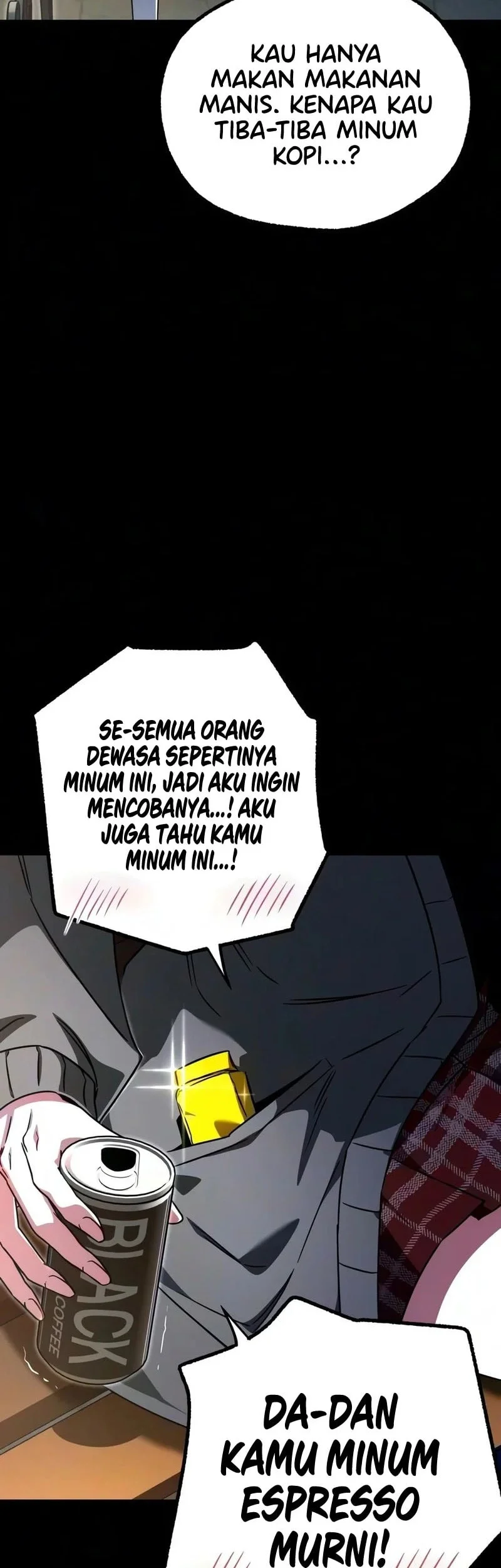 I Took over The Academy With a Single Sashimi Knife Chapter 94 Gambar 52