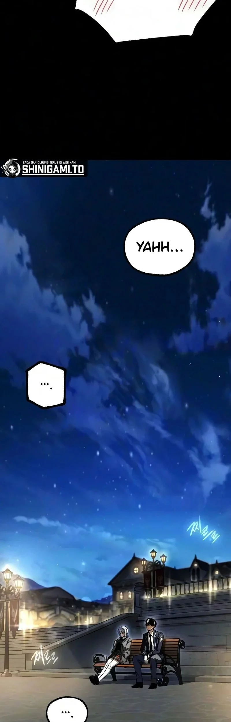 I Took over The Academy With a Single Sashimi Knife Chapter 94 Gambar 53