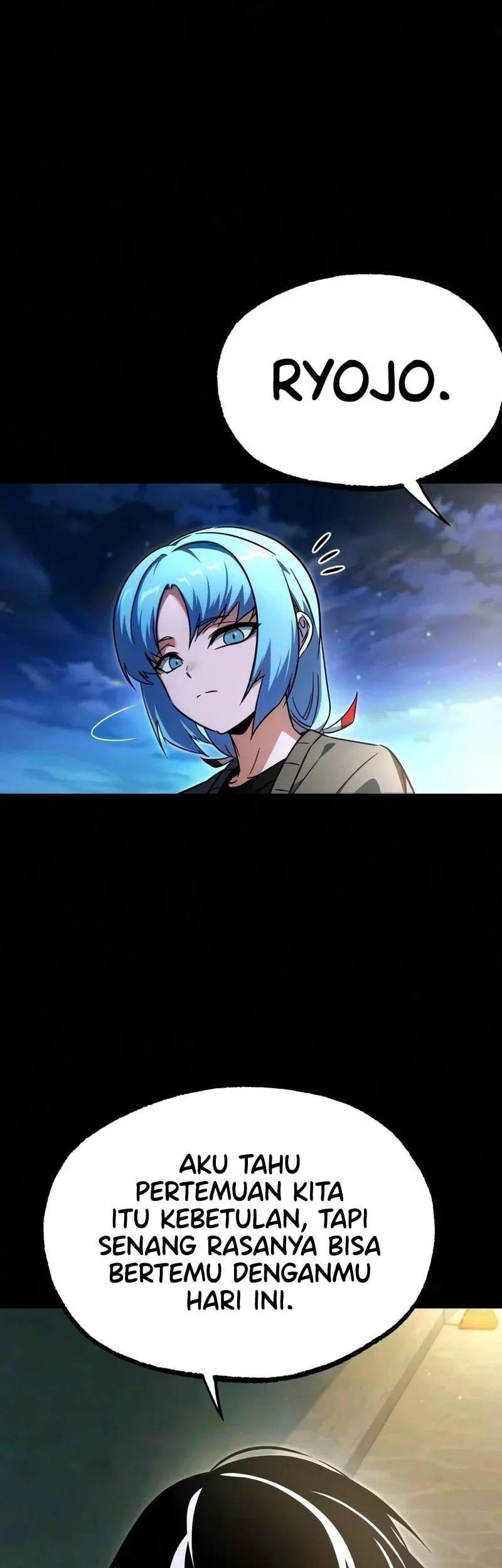 I Took over The Academy With a Single Sashimi Knife Chapter 94 Gambar 55