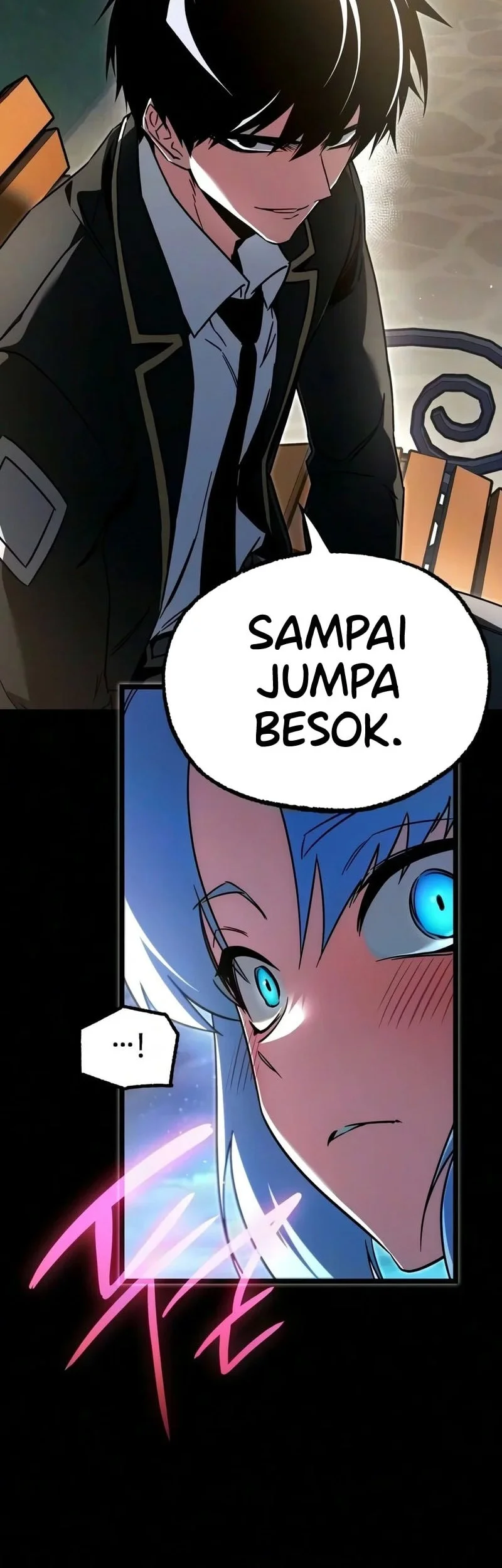 I Took over The Academy With a Single Sashimi Knife Chapter 94 Gambar 56