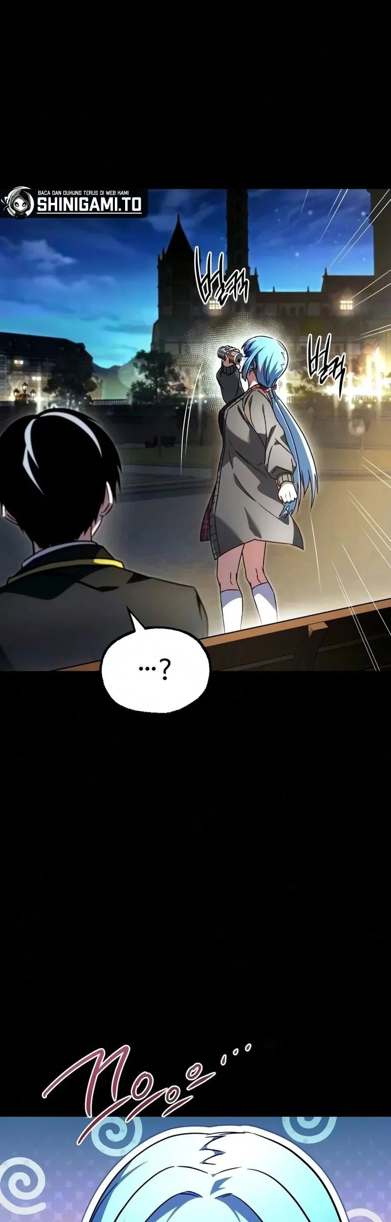 I Took over The Academy With a Single Sashimi Knife Chapter 94 Gambar 57