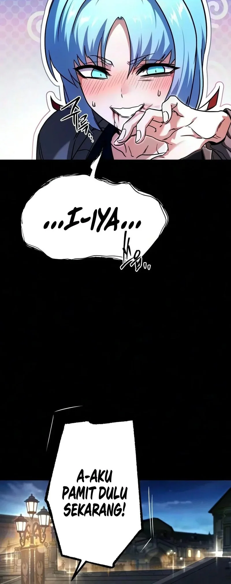 I Took over The Academy With a Single Sashimi Knife Chapter 94 Gambar 58