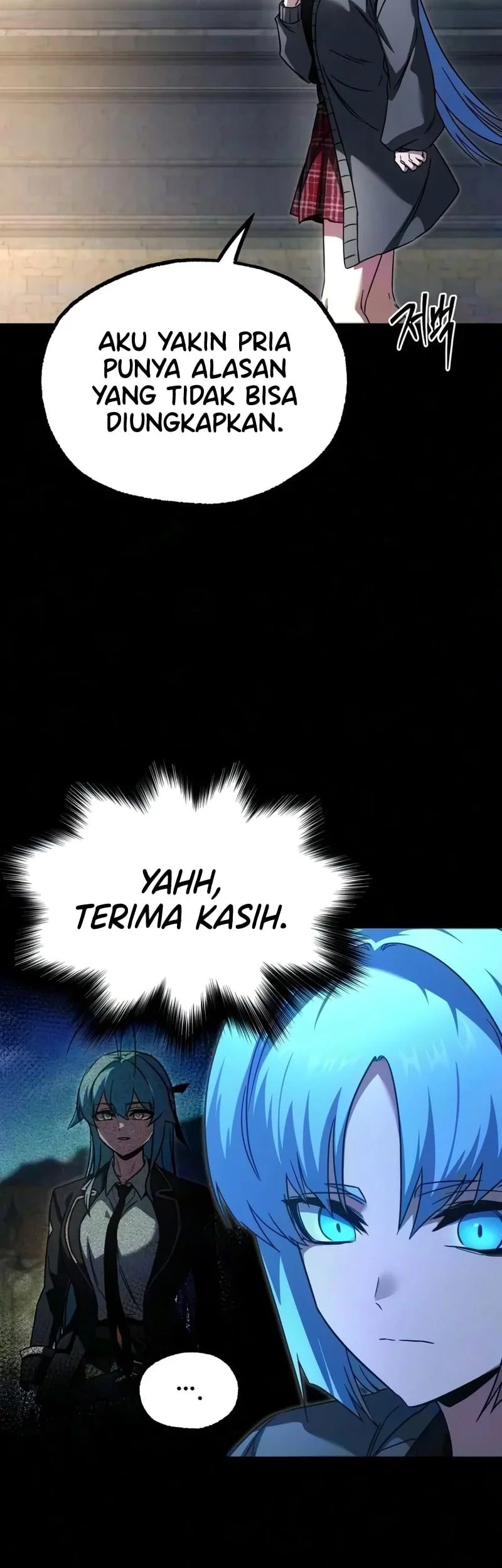 I Took over The Academy With a Single Sashimi Knife Chapter 94 Gambar 61