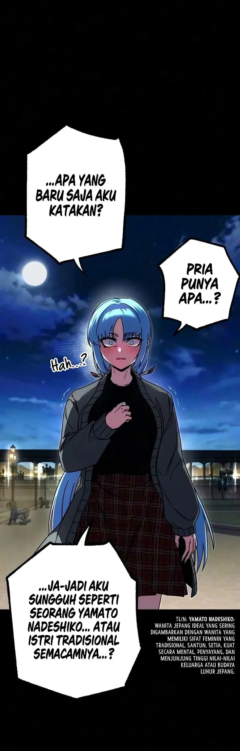 I Took over The Academy With a Single Sashimi Knife Chapter 94 Gambar 63