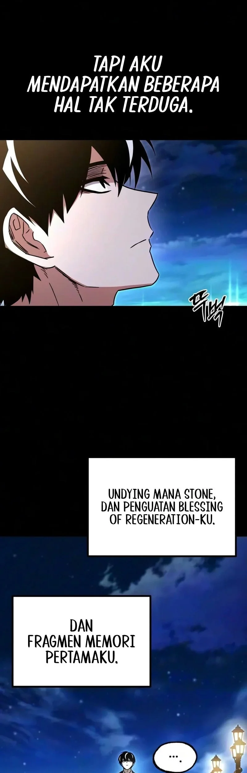 I Took over The Academy With a Single Sashimi Knife Chapter 94 Gambar 67