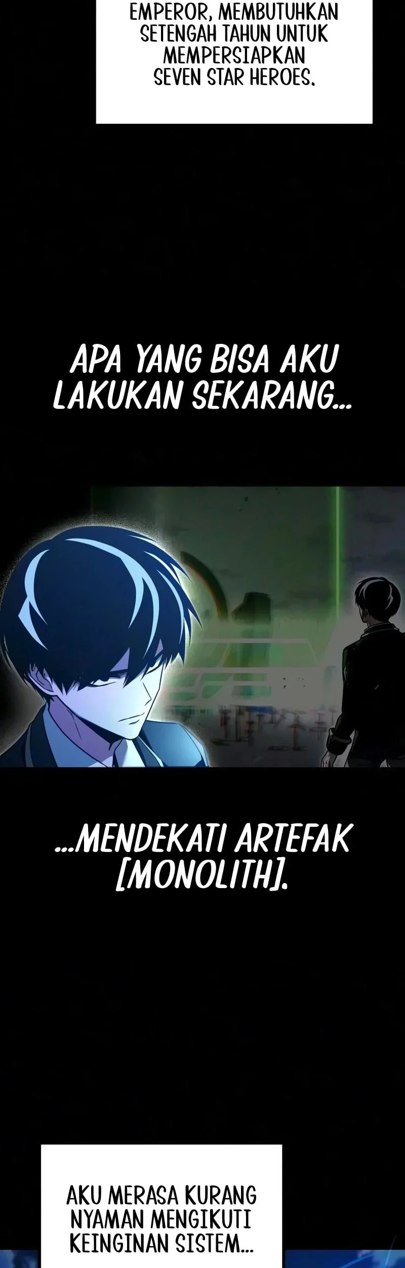 I Took over The Academy With a Single Sashimi Knife Chapter 94 Gambar 69