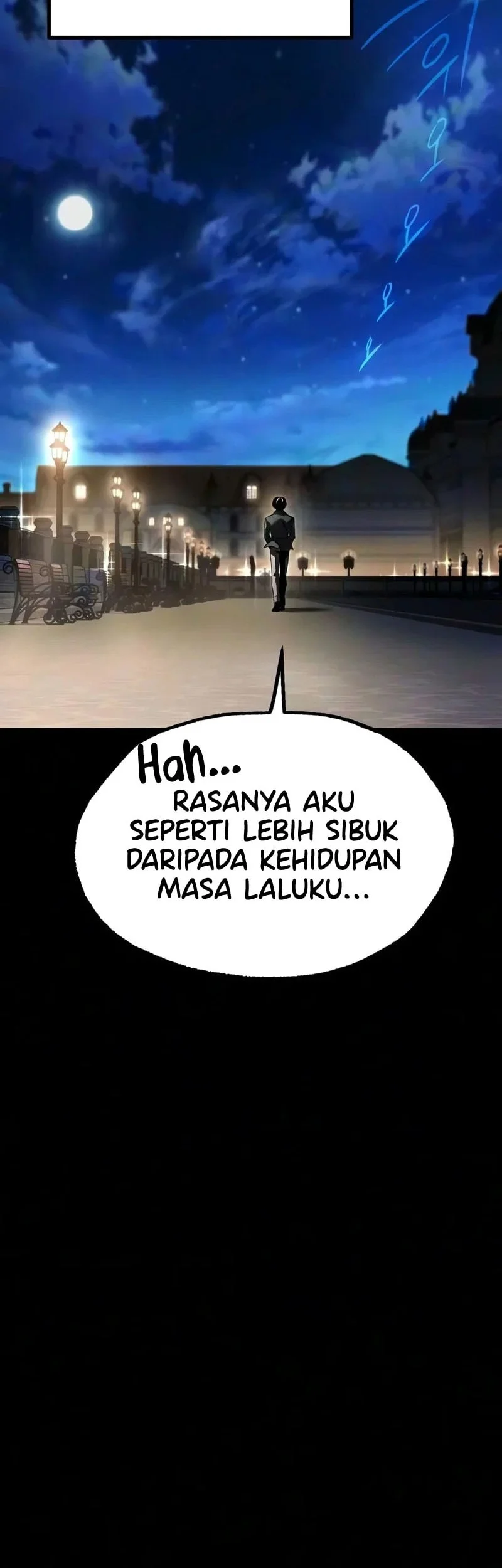 I Took over The Academy With a Single Sashimi Knife Chapter 94 Gambar 70