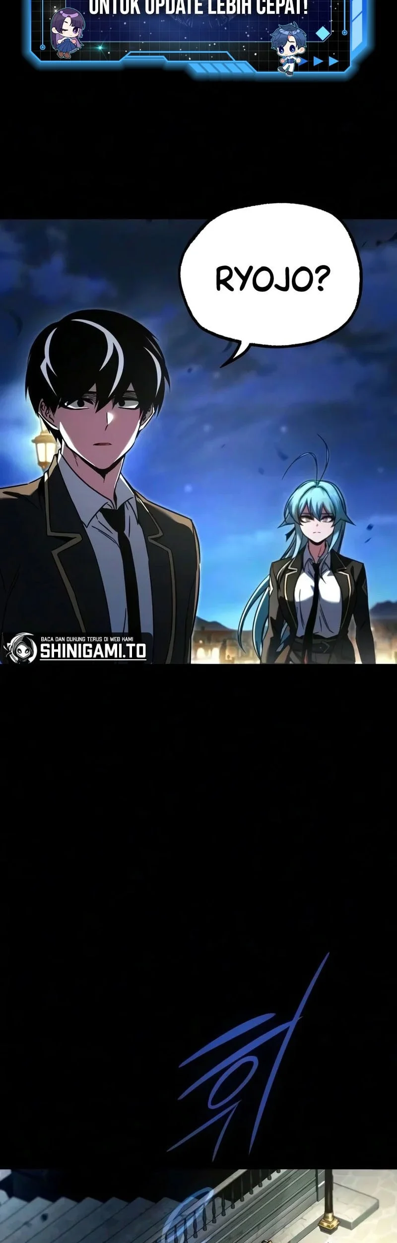 I Took over The Academy With a Single Sashimi Knife Chapter 94 Gambar 4