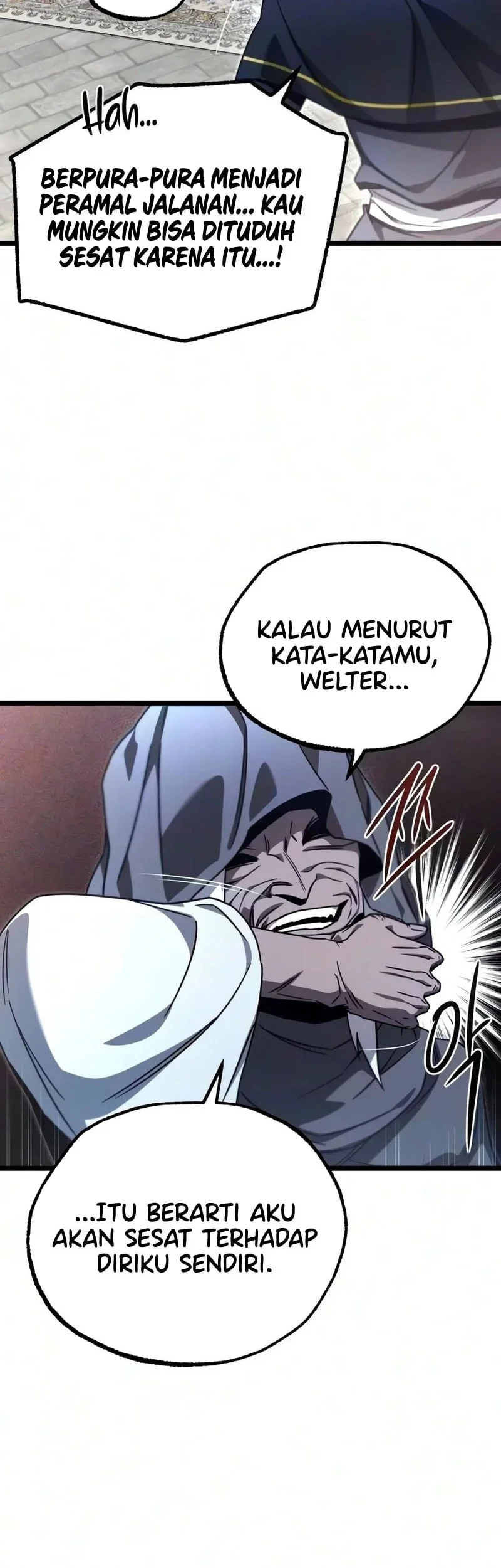 I Took over The Academy With a Single Sashimi Knife Chapter 94 Gambar 8