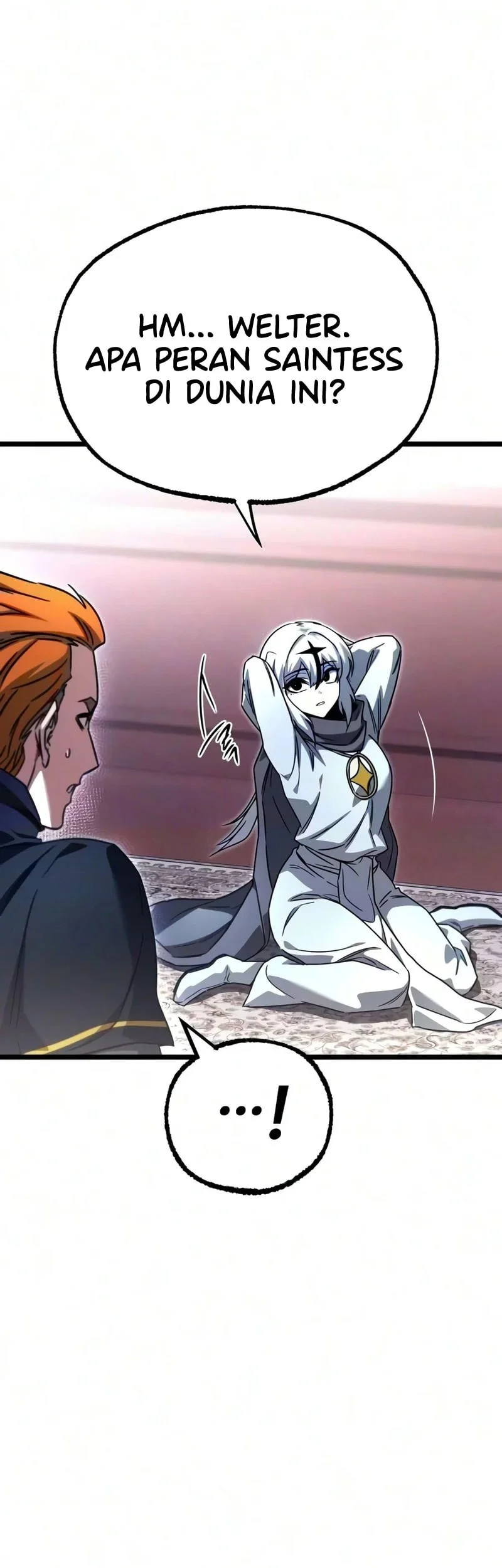 I Took over The Academy With a Single Sashimi Knife Chapter 94 Gambar 15