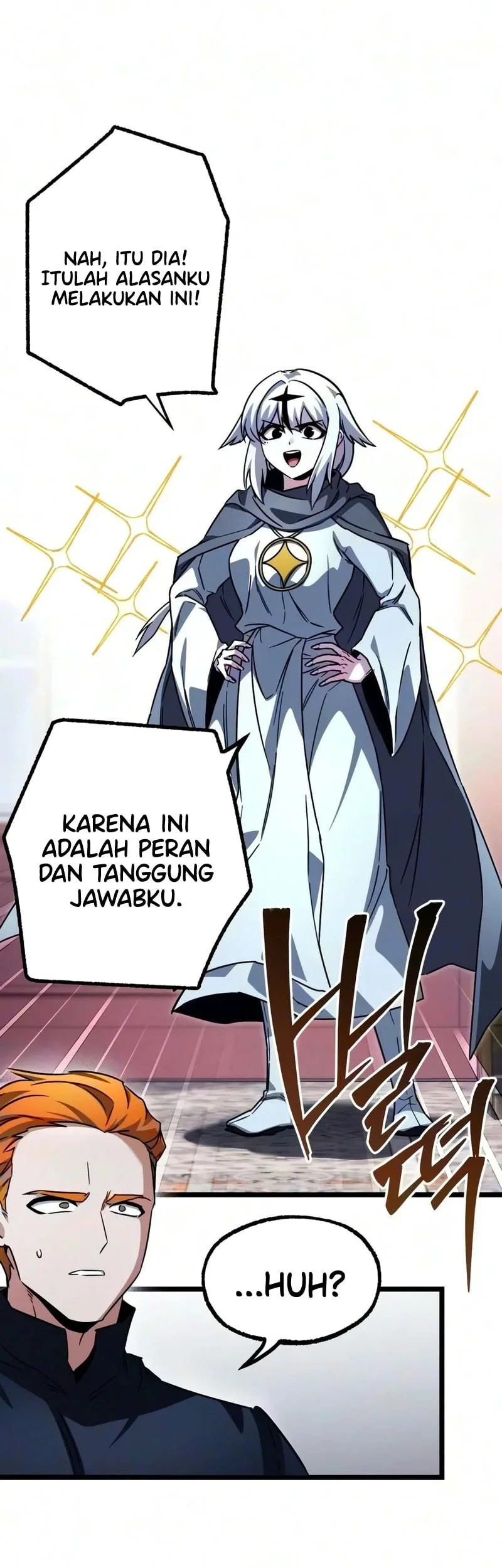 I Took over The Academy With a Single Sashimi Knife Chapter 94 Gambar 17