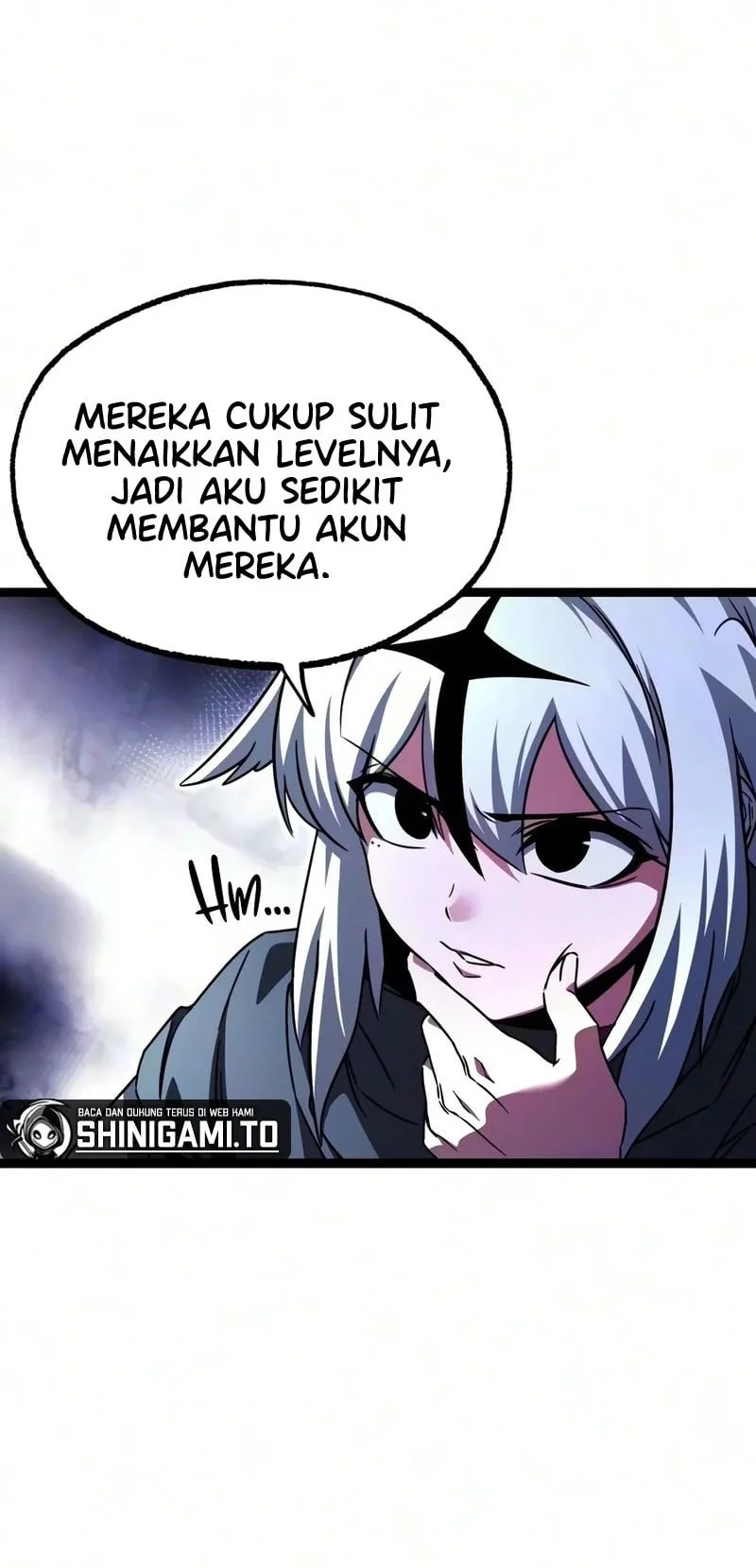 I Took over The Academy With a Single Sashimi Knife Chapter 94 Gambar 18