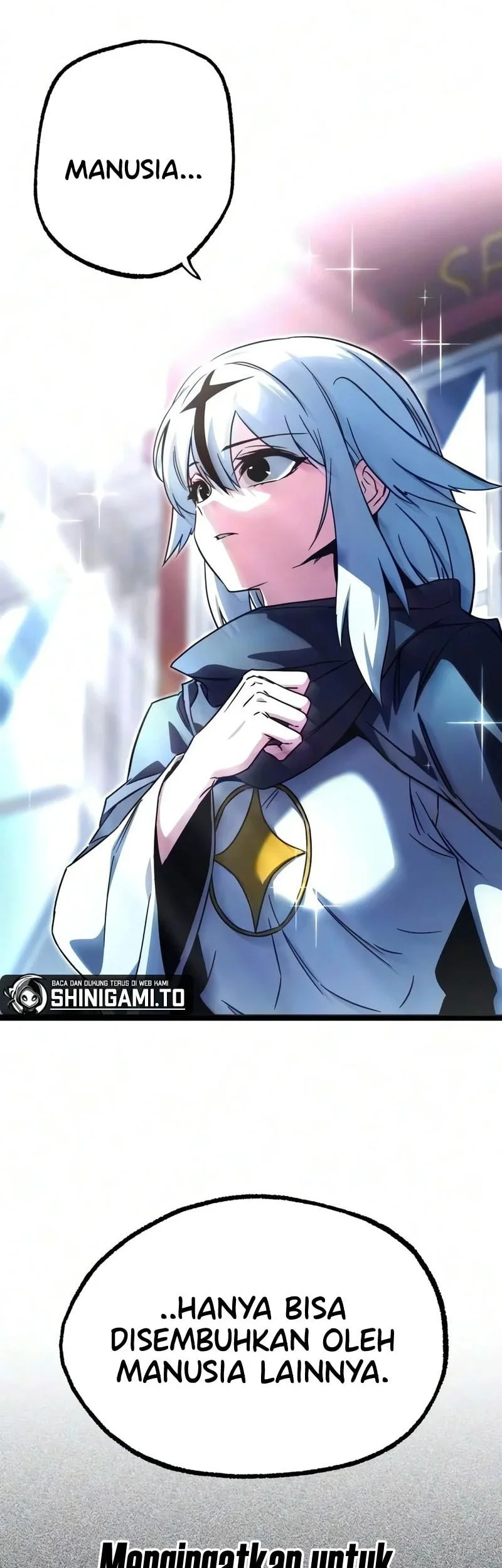 I Took over The Academy With a Single Sashimi Knife Chapter 94 Gambar 20