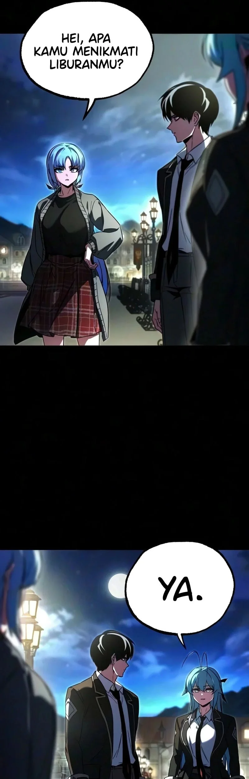 I Took over The Academy With a Single Sashimi Knife Chapter 94 Gambar 23