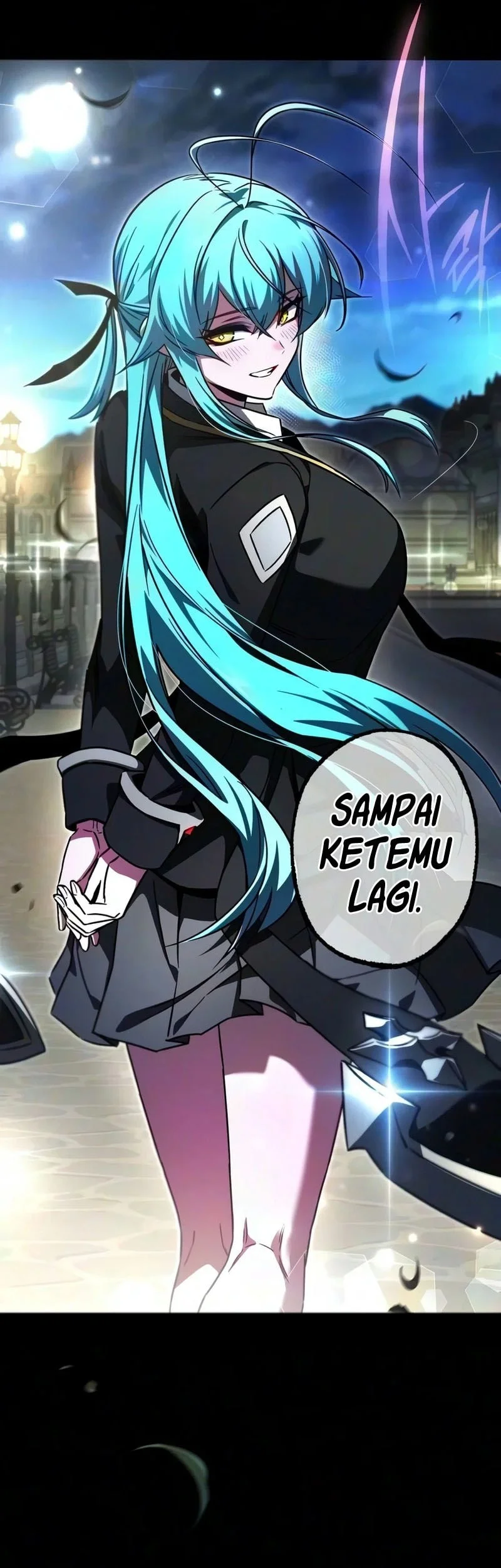 I Took over The Academy With a Single Sashimi Knife Chapter 94 Gambar 31