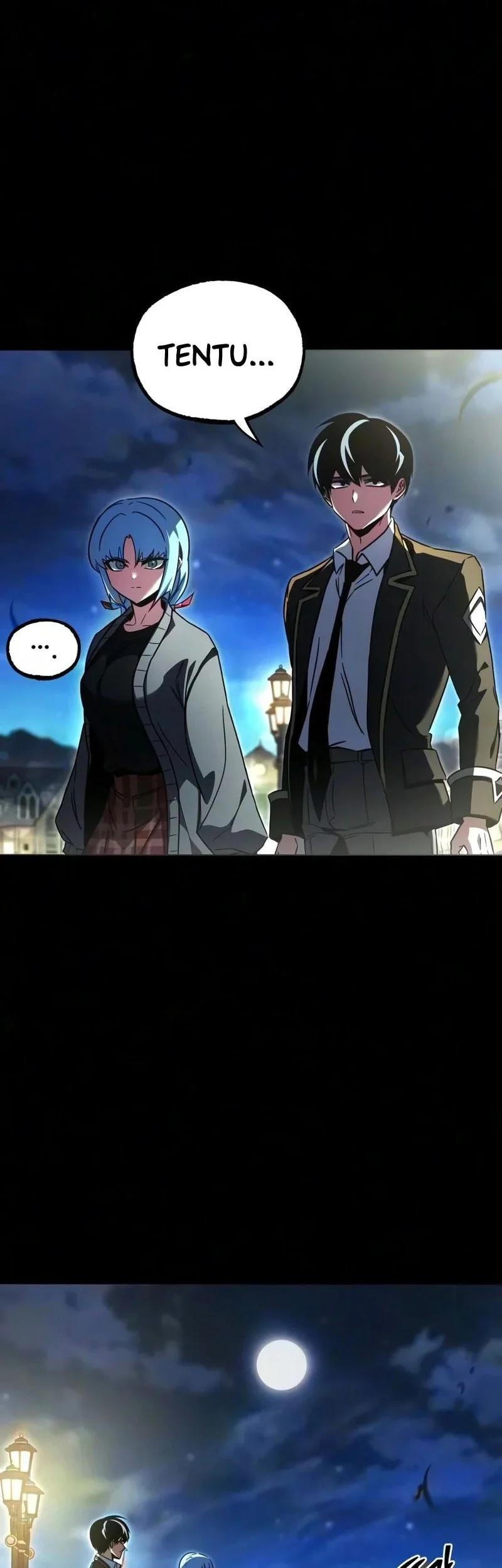 I Took over The Academy With a Single Sashimi Knife Chapter 94 Gambar 32
