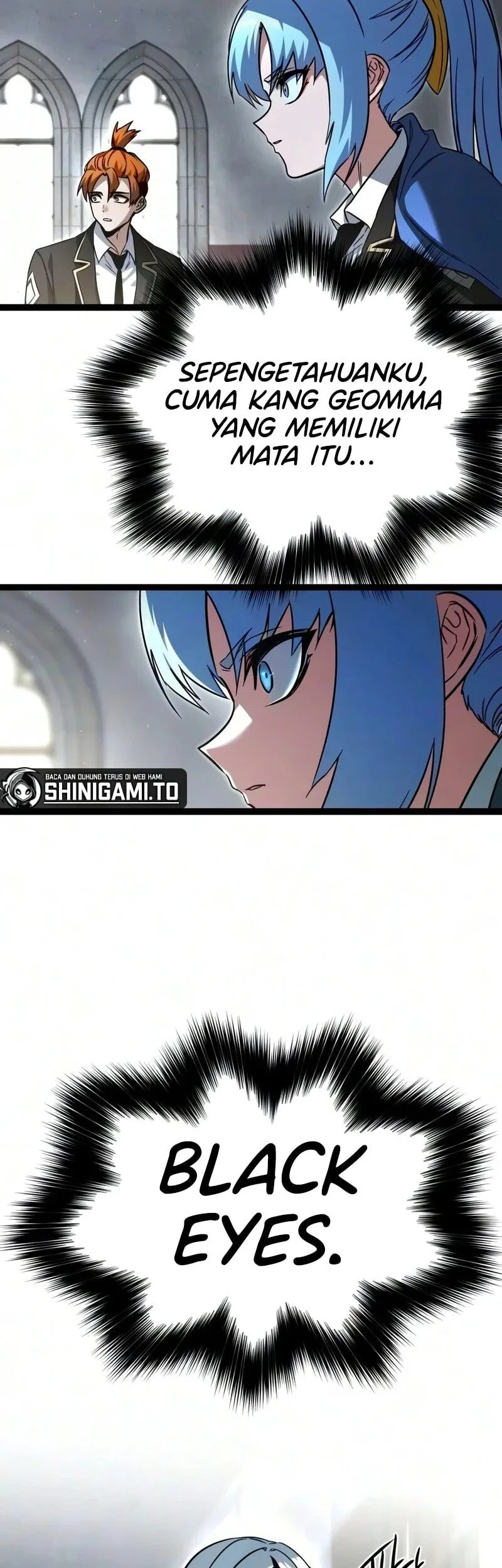 I Took over The Academy With a Single Sashimi Knife Chapter 95 Gambar 52