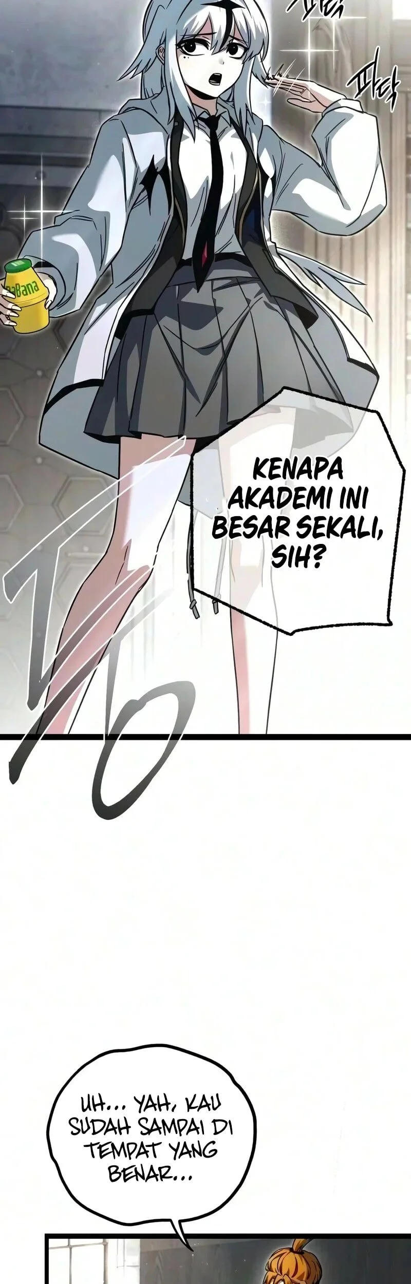 I Took over The Academy With a Single Sashimi Knife Chapter 95 Gambar 53