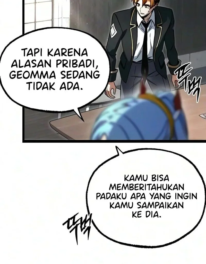 I Took over The Academy With a Single Sashimi Knife Chapter 95 Gambar 54