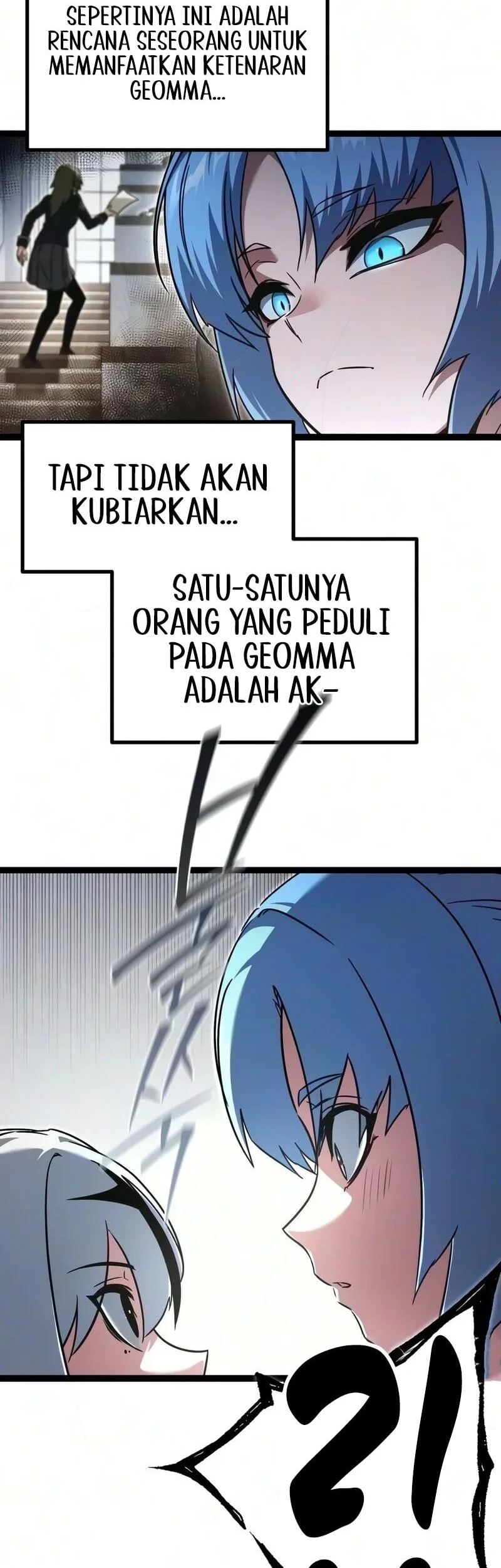 I Took over The Academy With a Single Sashimi Knife Chapter 95 Gambar 56